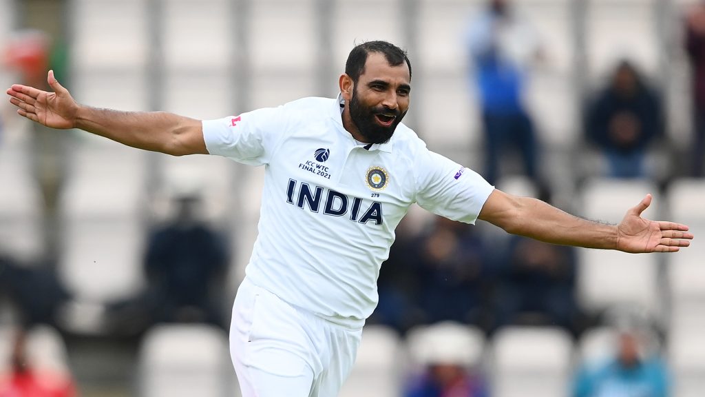 Mohammad Shami