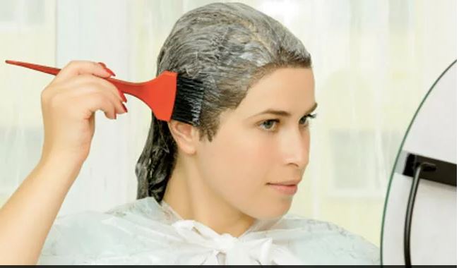 white hairs ko black karne ka tareeka
