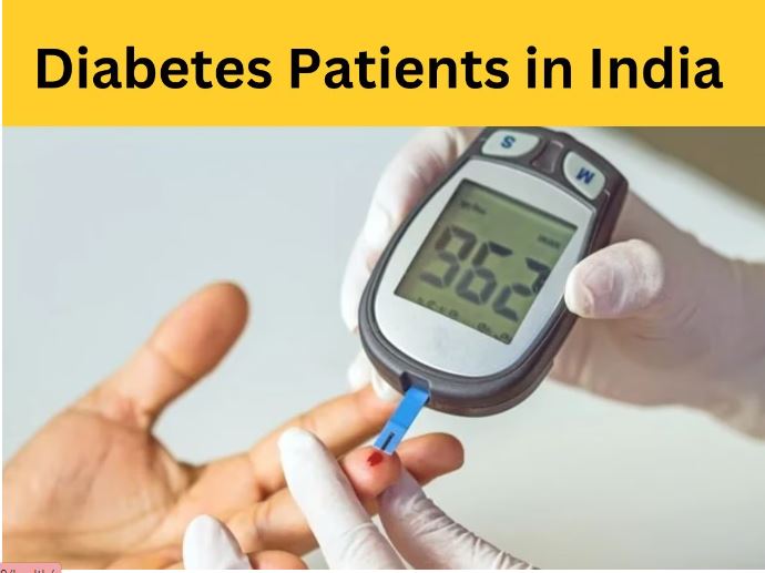 Diabetes Patients in India