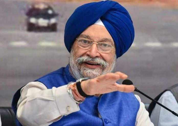 2040 tak 27-28 trillion dollar Bharat ki arthvyavastha: Hardeep Singh Puri