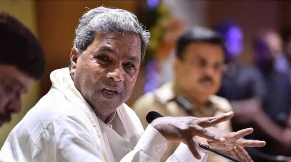 Karnataka CM Siddaramaiah 