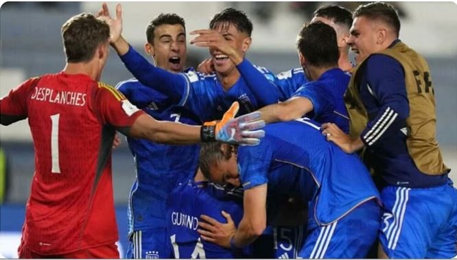 Under-20 Football World Cup